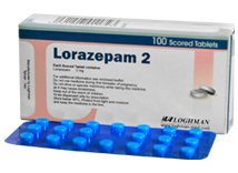 Take lorazepam in middle of panic attacks